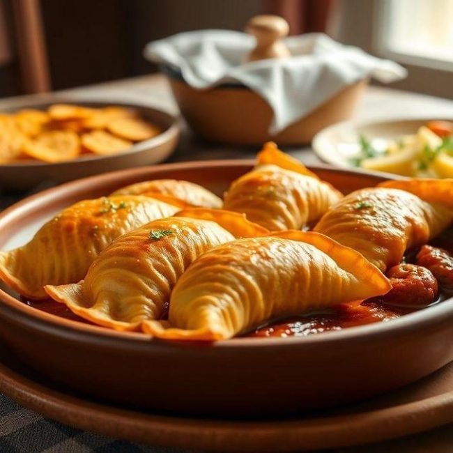 empanadas-de-carne-com-pimenta-deliciosas-e-crocantes-feitas-com-ingredientes-de-despensa-e-forno-de