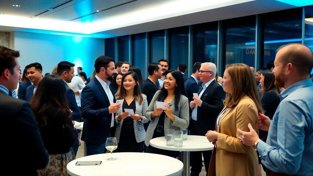 Estratégias para um Networking Eficaz