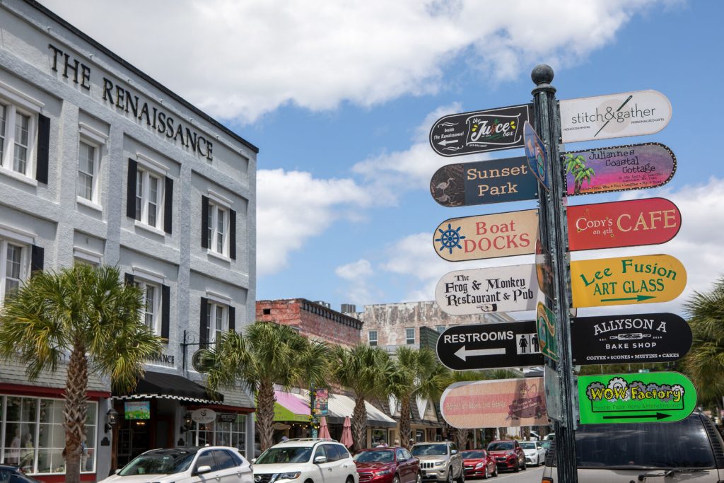 Melhores dicas gastronômicas em Mount Dora