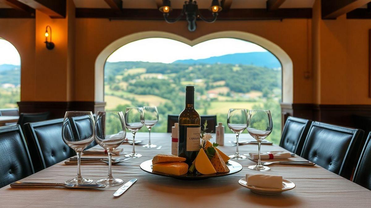 Gastronomia em Clermont: Sabores que Encantam