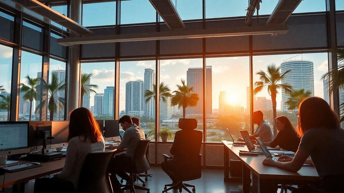 Habilidades Necessárias para Trabalhar em Tecnologia em Orlando