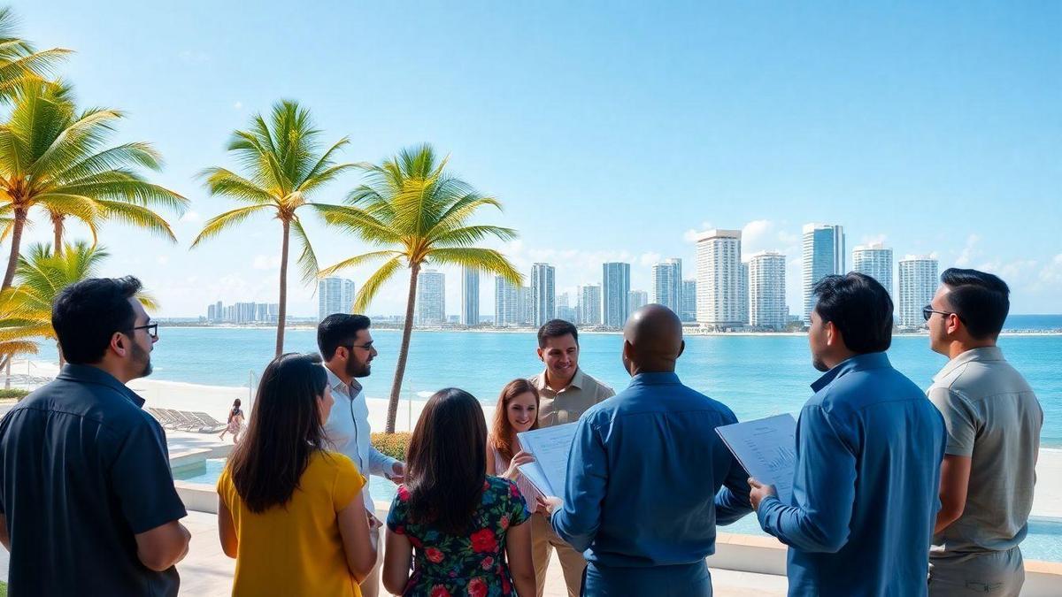 Investimentos Brasileiros na Flórida