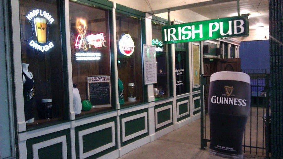 Celebrações do St. Patrick’s Day em Orlando: festas, promoções e tradições.
