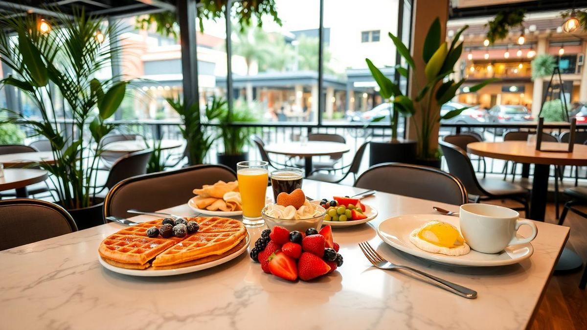 1. Maple Street Biscuit Co. (Escolha do Editor)