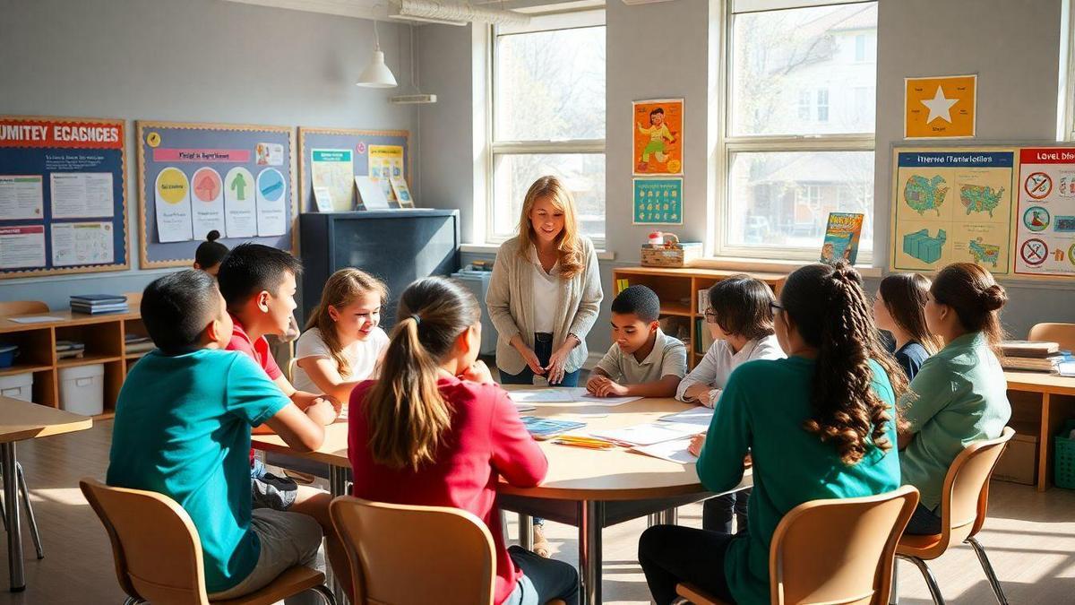 Métodos de Ensino e Abordagens Pedagógicas