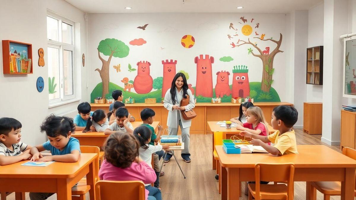 Métodos de Ensino na Educação Infantil