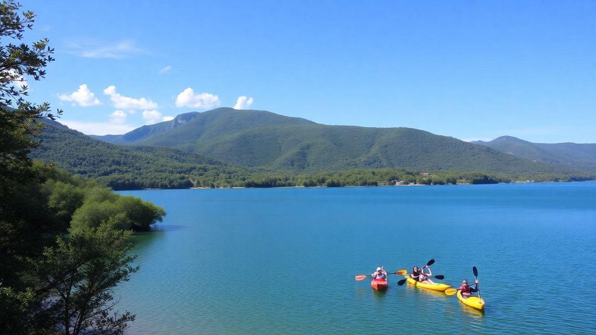 Natureza e Aventura em Clermont