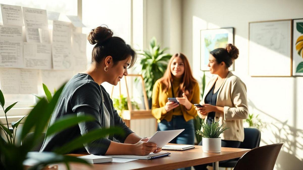 O Poder da Mentoria de Empreendedorismo para Mulheres