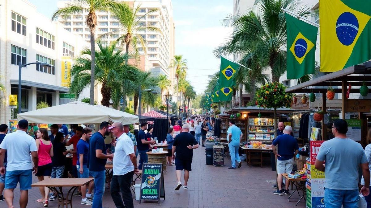 Oportunidades de Empreendedorismo para Brasileiros em Orlando