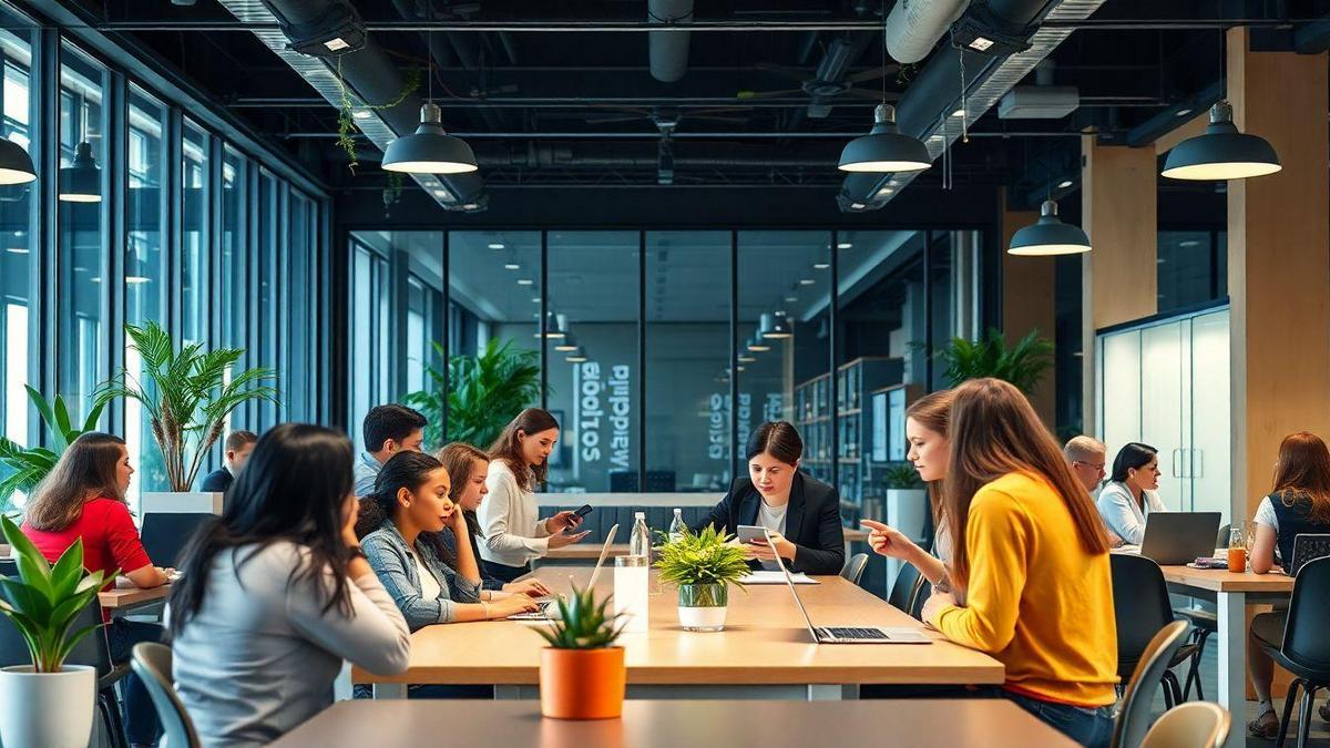 Oportunidades de Trabalho em Diversas Áreas