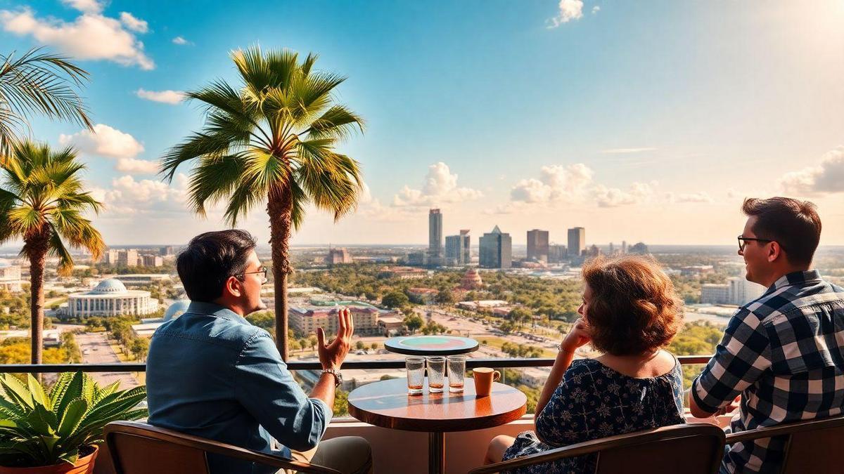 Oportunidades para Brasileiros em Orlando: Um Mercado em Expansão