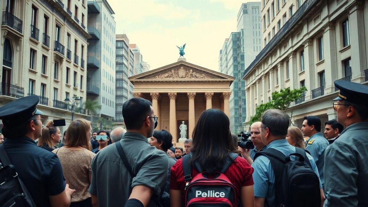 Papel da Sociedade e da Mídia na Justiça Penal