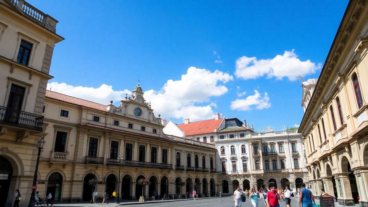 Patrimônio Arquitetônico: Preservação e Valorização