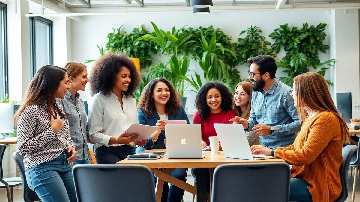Perfis de empreendedores que fazem a diferença