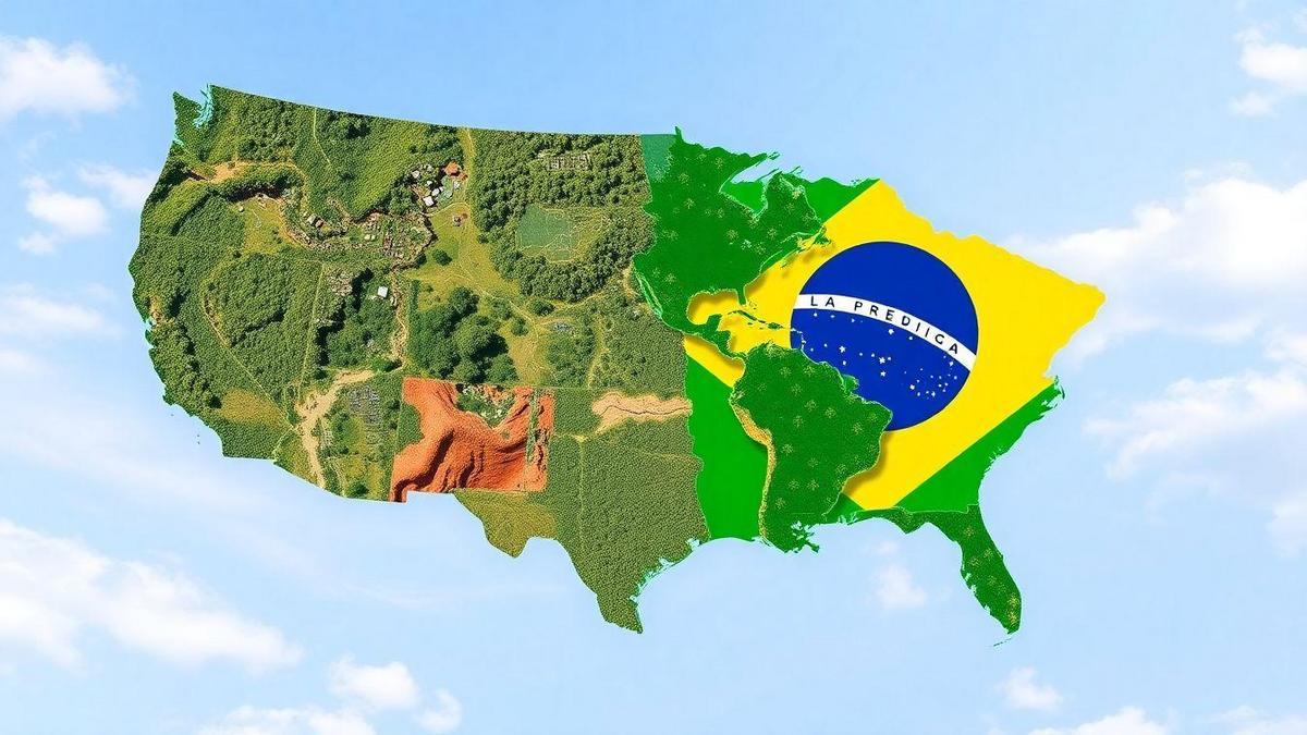 Políticas Ambientais nos EUA e no Brasil