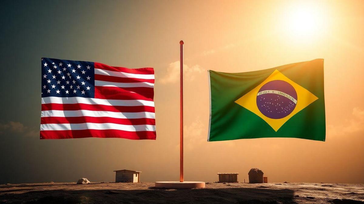 Políticas de Saúde: Comparação entre EUA e Brasil