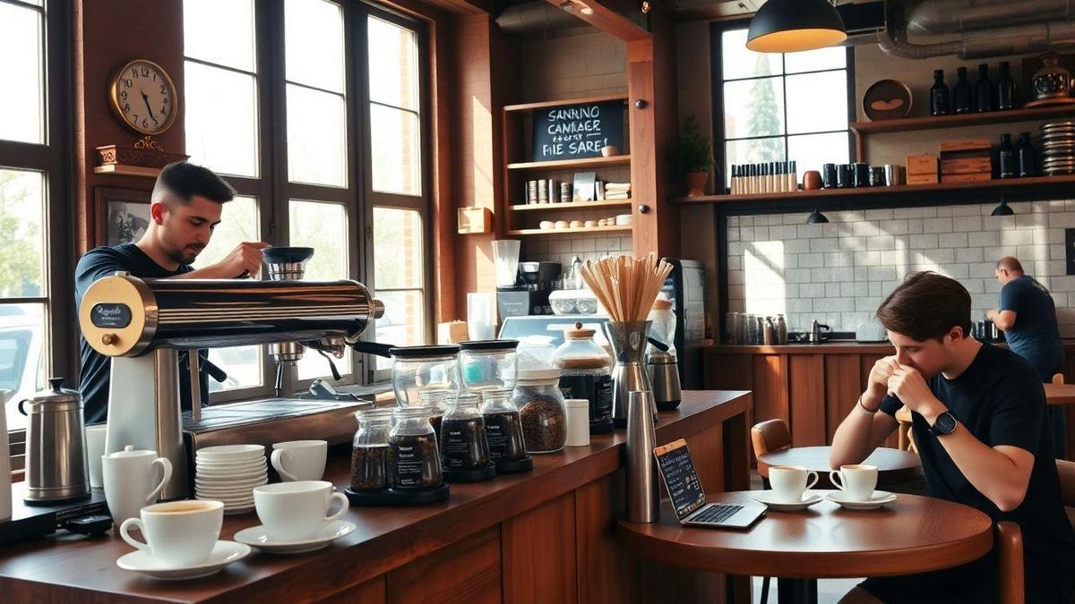 Preferências de café: do expresso ao café filtrado