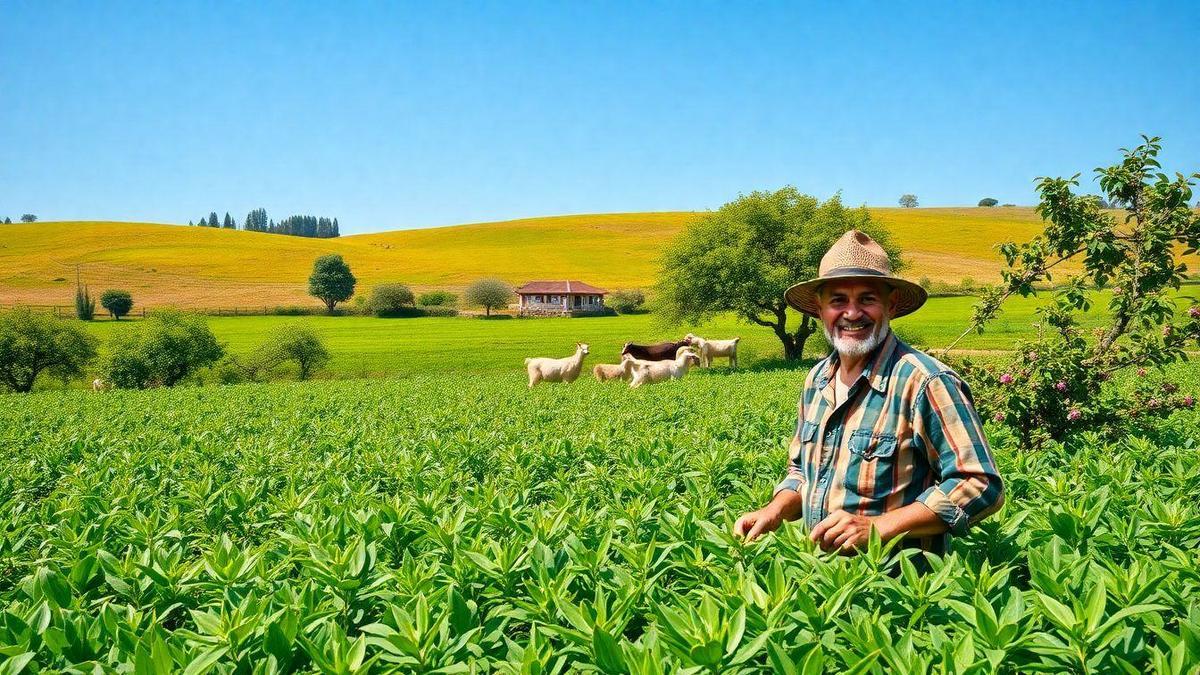 Profissões que se Beneficiam do Empreendedorismo Rural