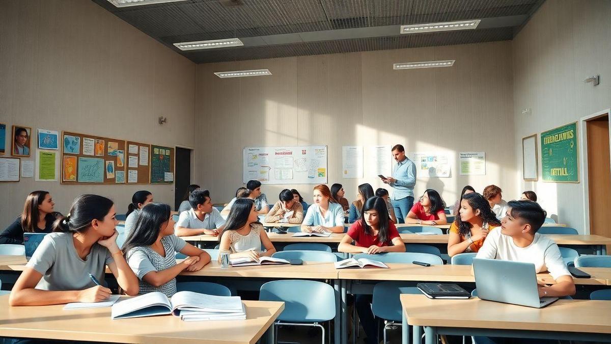 Qualidade da Educação e Resultados Acadêmicos