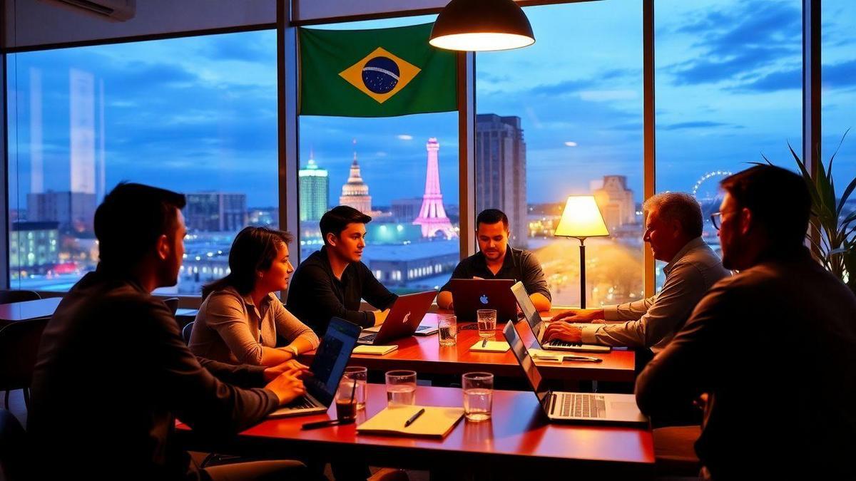Recursos para Empreendedores Brasileiros em Orlando
