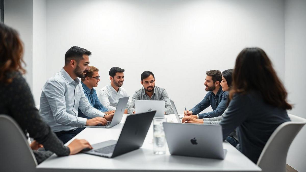 Técnicas de Empreendedorismo para Startups em Desenvolvimento de Tecnologia