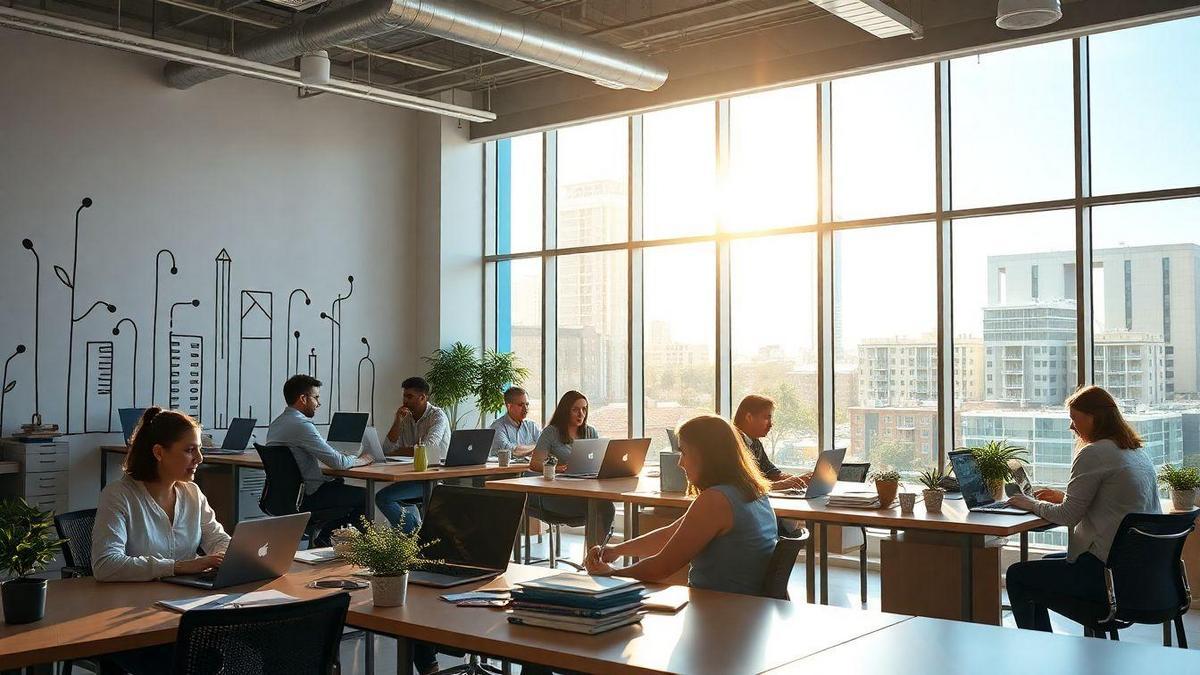 Tendências do Mercado de Trabalho em Tecnologia em Orlando