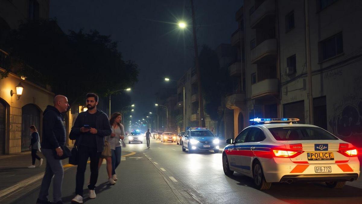 Violência Urbana: Uma Questão Crítica