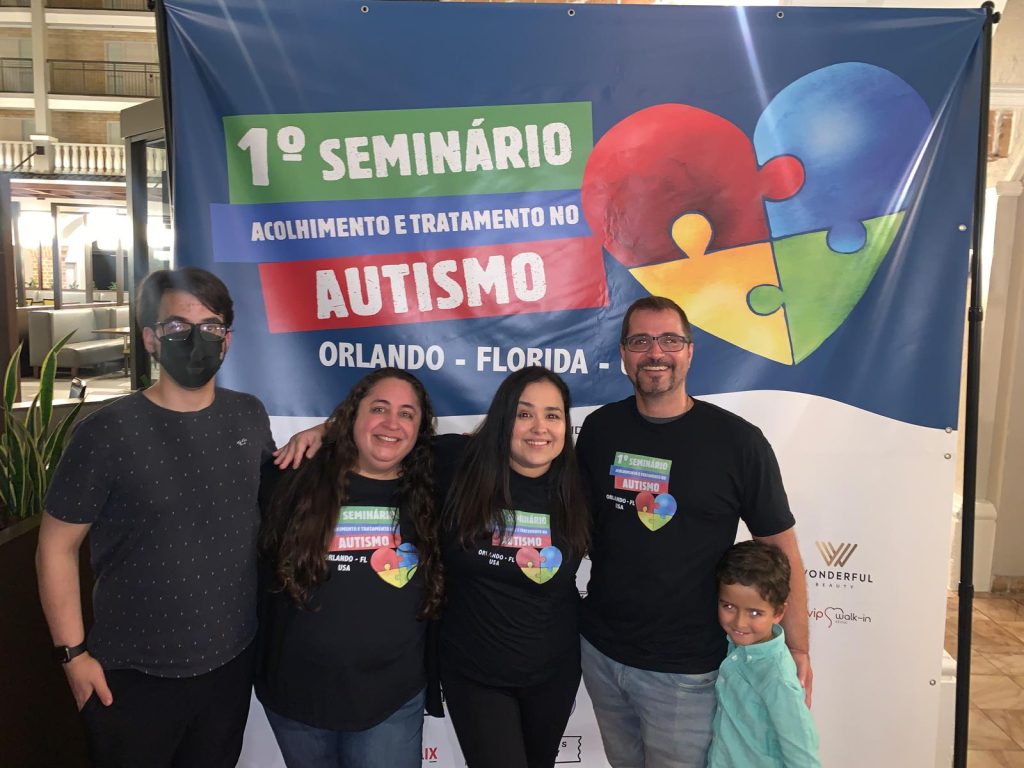 Trajetória de uma mãe atípica: realidade, autismo e amor sem filtros.