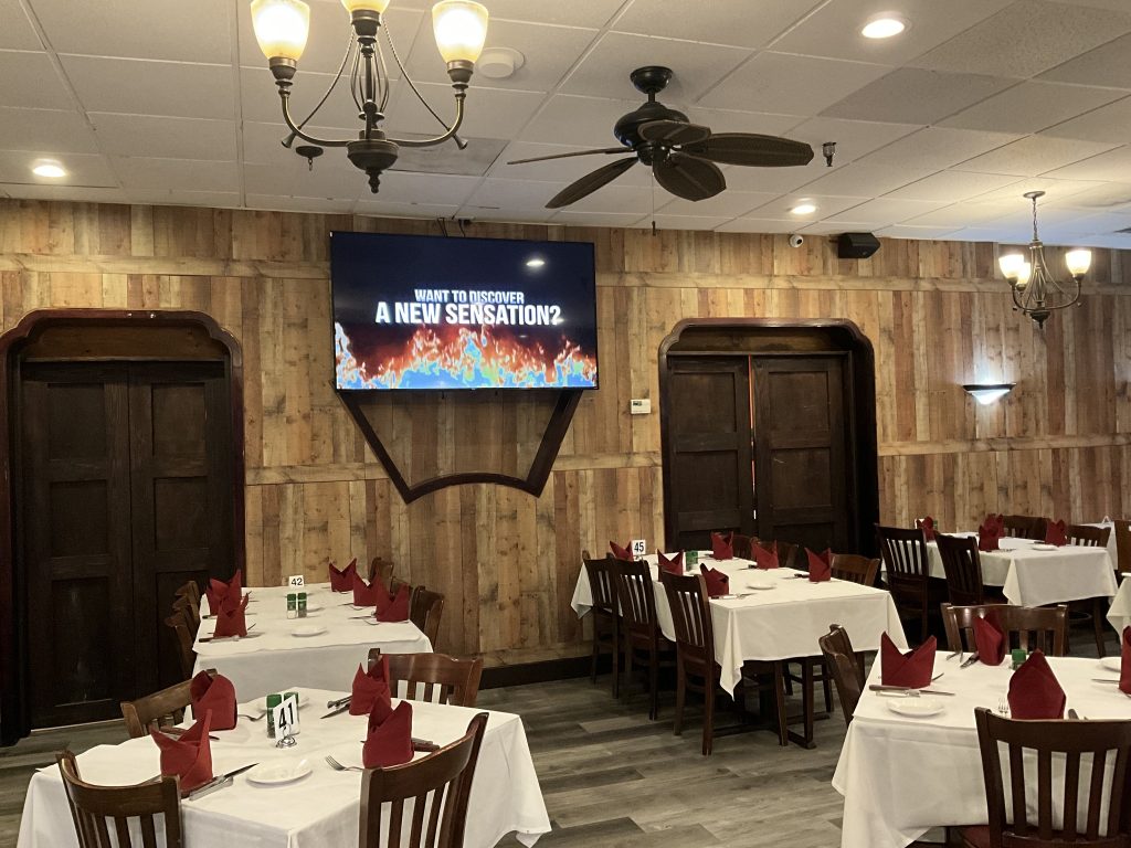 Experiência autêntica de churrasco brasileiro em Orlando: BoiBrazil Steakhouse.