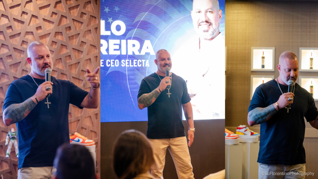 Amigos nos EUA: networking de alto nível fortalece comunidade em Orlando.