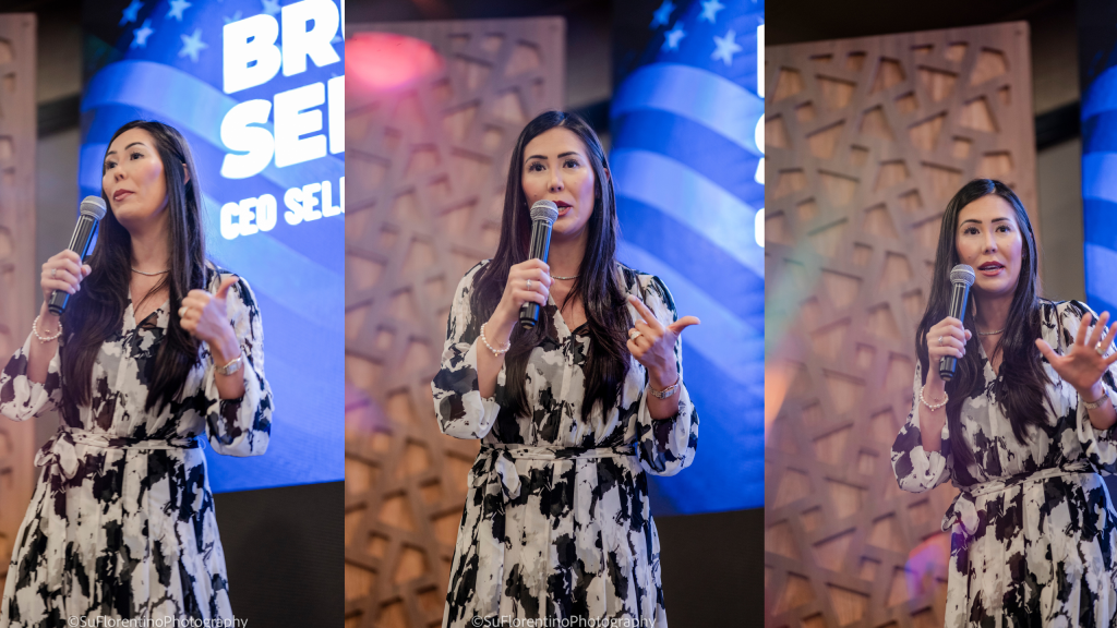 Amigos nos EUA: networking de alto nível fortalece comunidade em Orlando.