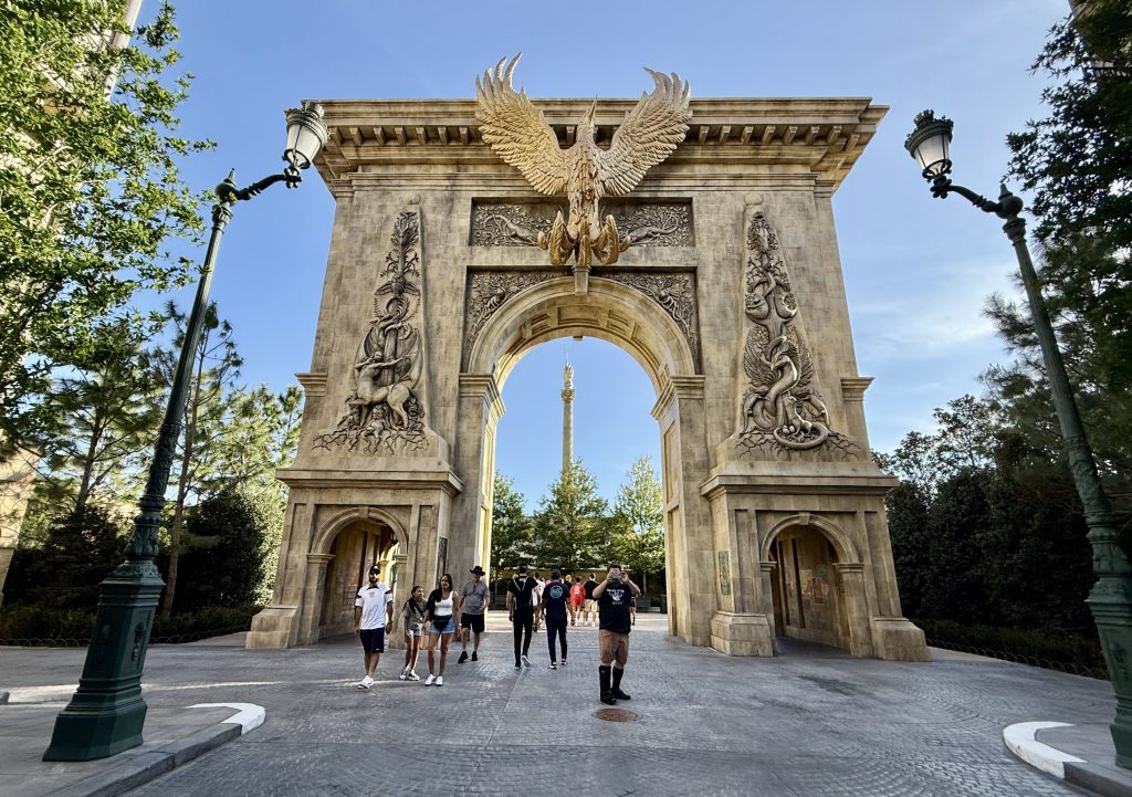 Epic Universe: tudo sobre o novo parque temático da Universal que inaugura em maio de 2025