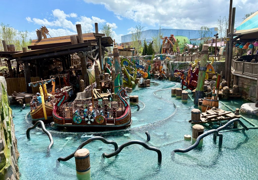 Epic Universe: tudo sobre o novo parque temático da Universal que inaugura em maio de 2025
