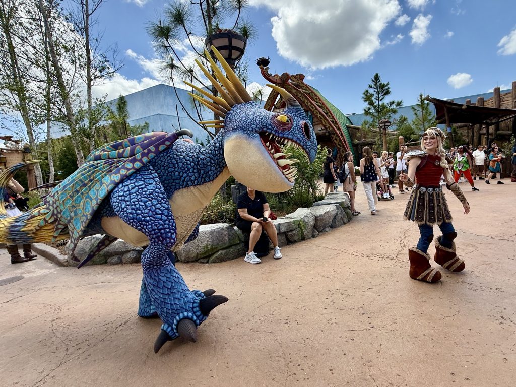 Epic Universe: tudo sobre o novo parque temático da Universal que inaugura em maio de 2025