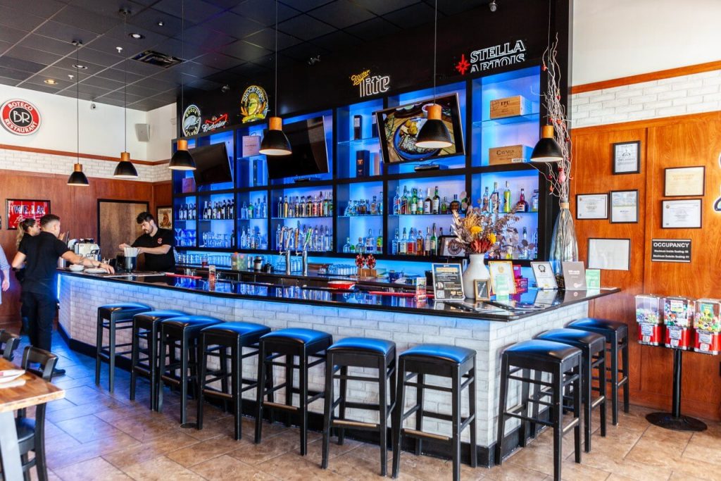 "Boteco restaurant: um cantinho brasileiro em Orlando que conquista corações e paladares."