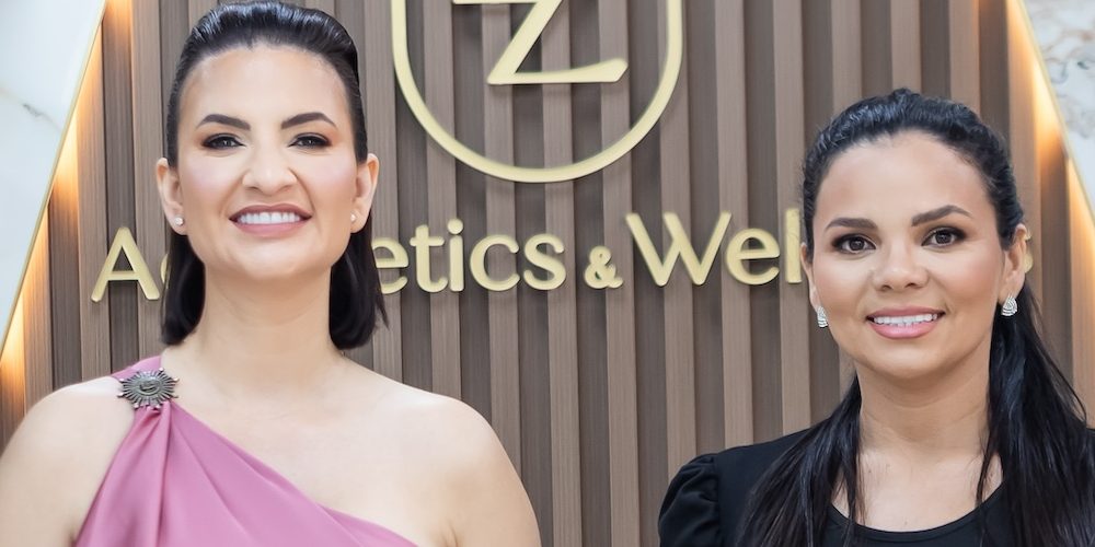 EZ Aesthetics & Wellness transforma stand em experiência sensorial e conquista o prêmio de inovação na Expo Brazil 2025.
