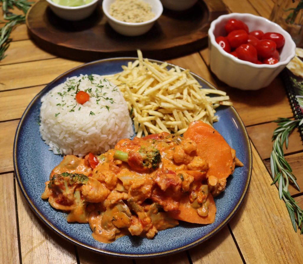 "Boteco restaurant: um cantinho brasileiro em Orlando que conquista corações e paladares."