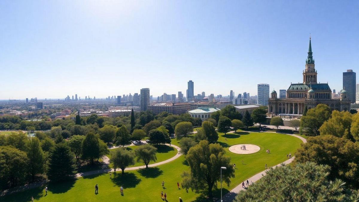 Atrações Turísticas para Famílias em Melbourne