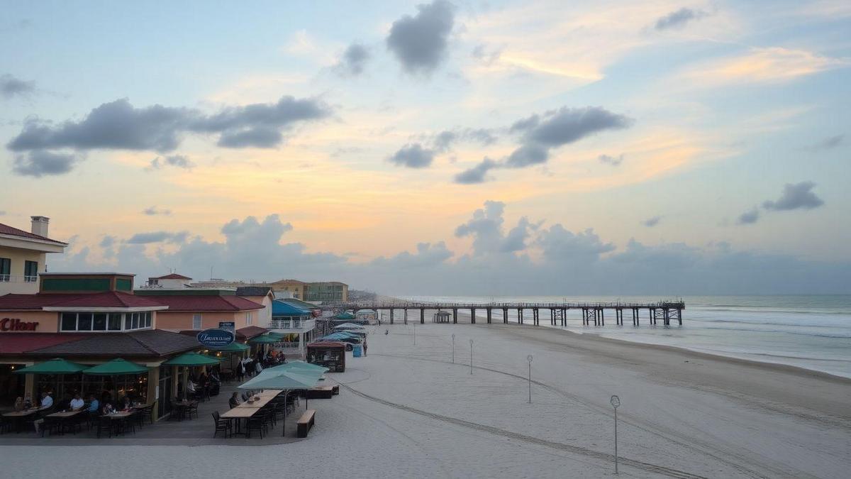 Descubra os Melhores Restaurantes em Cocoa Beach