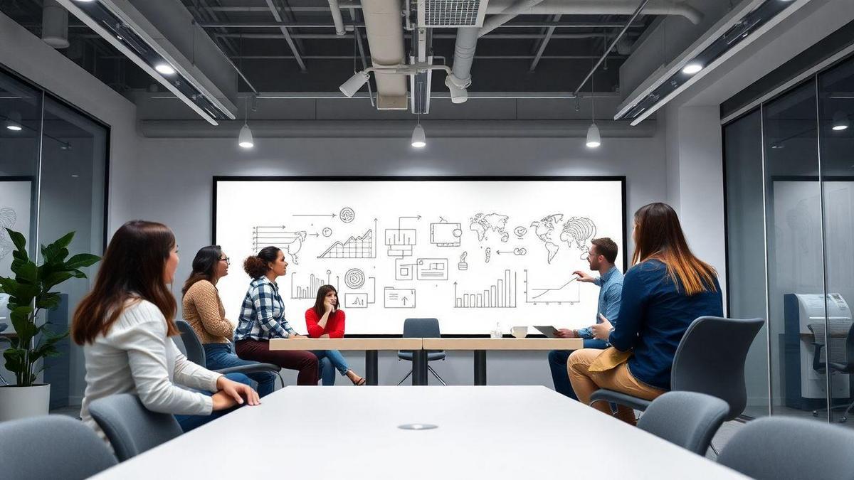 Desenvolvimento de Habilidades para a Gestão de Equipe