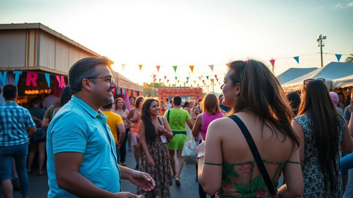 Eventos e festivais
