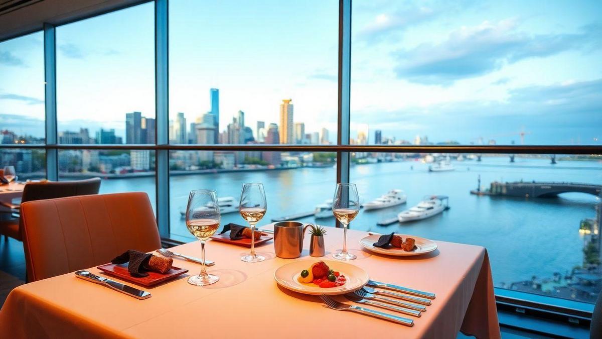 Experiências gastronômicas em Melbourne para recordar