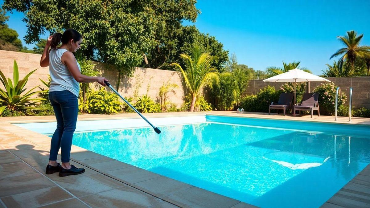 Frequência Recomendada para a Manutenção de Piscinas