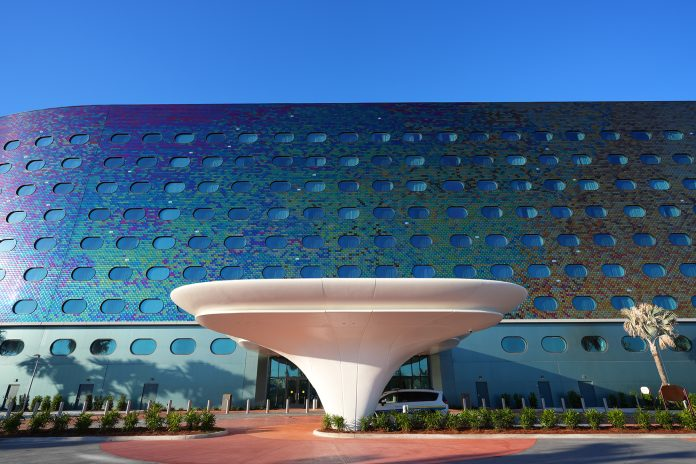 Universal Terra Luna Resort: o novo destino de hospedagem no Universal Orlando.
