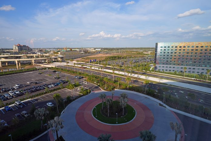 Universal Terra Luna Resort: o novo destino de hospedagem no Universal Orlando.