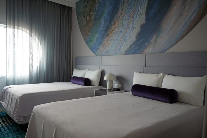 Universal Terra Luna Resort: o novo destino de hospedagem no Universal Orlando.