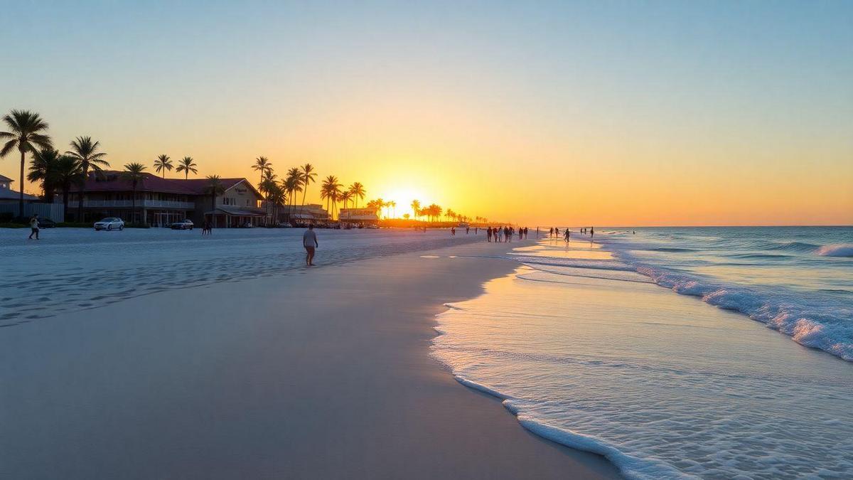 Introdução a Cocoa Beach