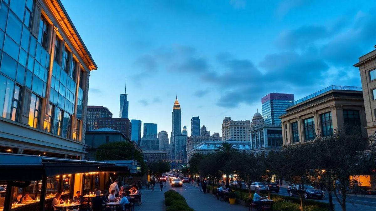 Melhores restaurantes em Melbourne para você experimentar