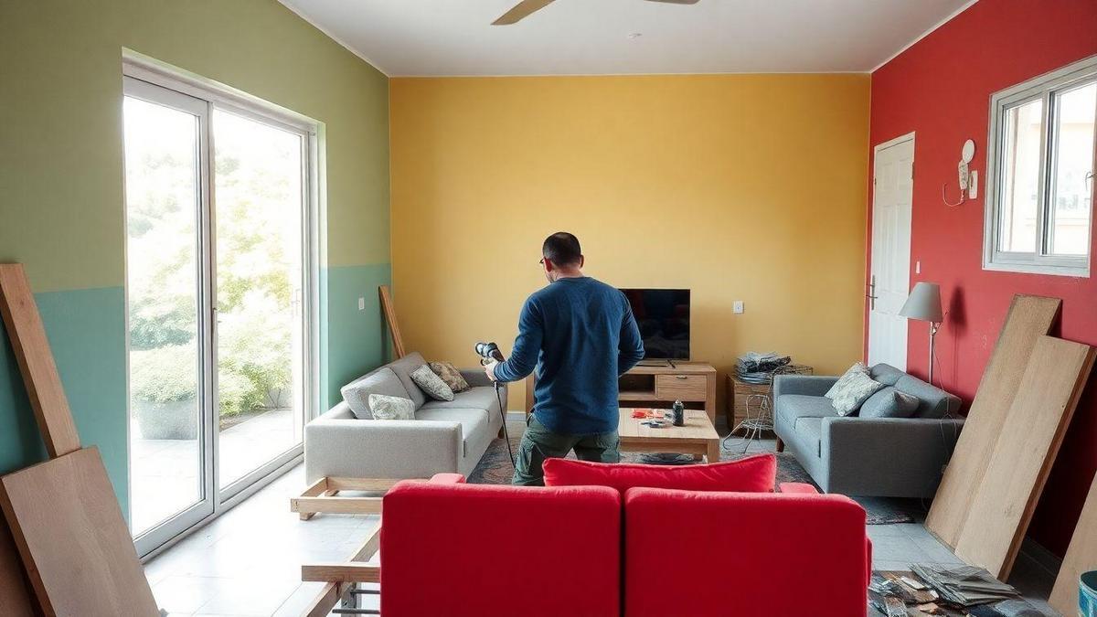 Remodelação de Casas: Passo a Passo