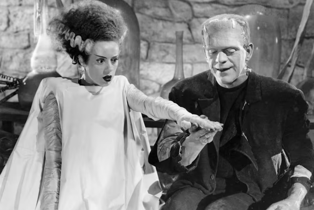 Dark Universe no Epic Universe: o renascimento dos monstros clássicos da Universal em um novo capítulo sombrio e grandioso.